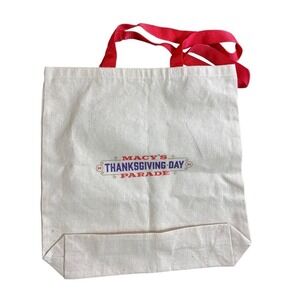 Macy's Thanksgiving Day 2023 Parade & American Express Canvas Tote Bag NYC Cute